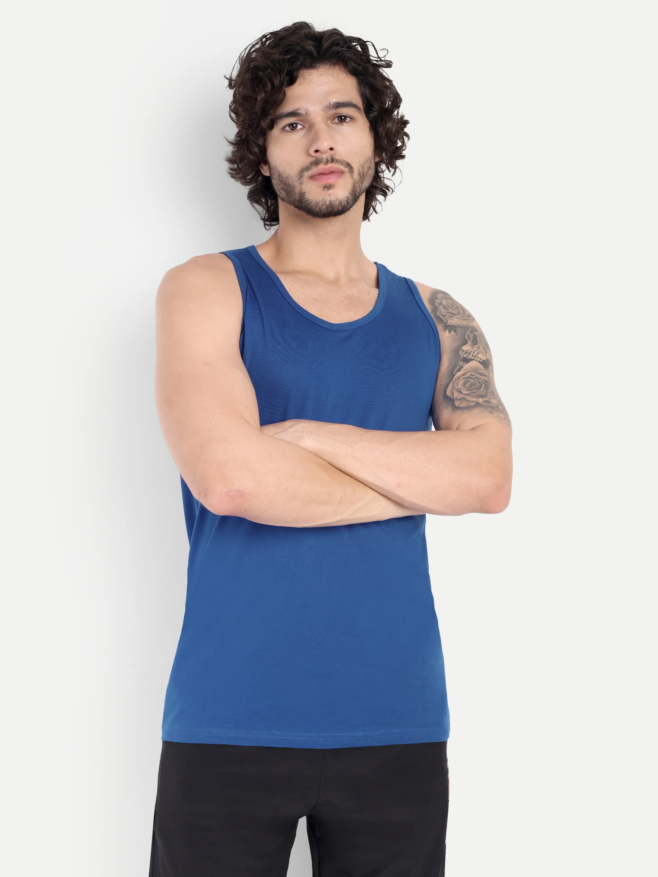 ecomm male shoot